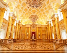 ЗАЛЫ В МУЗЕЕ-ЗАПОВЕДНИКЕ ЦАРИЦЫНО