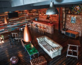 ЦАО ЛОФТ для вечеринки с DJ zone