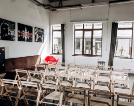 SOULFUL LOFT БАУМАНСКАЯ