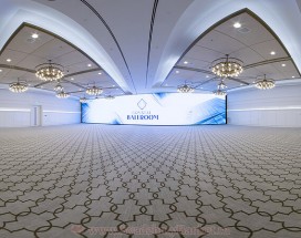 CRYSTAL BALLROOM (КРИСТАЛ БОЛЛРУМ)