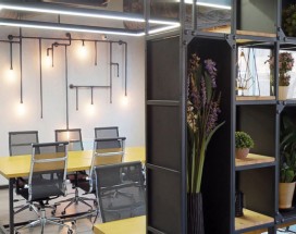 КОВОРКИНГ ТОЧКА