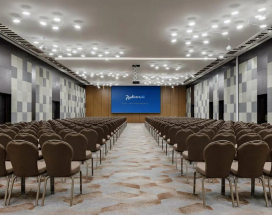 RADISSON BLU OLIMPIYSKIY HOTEL (РЭДИССОН БЛУ ОЛИМПИЙСКИЙ)