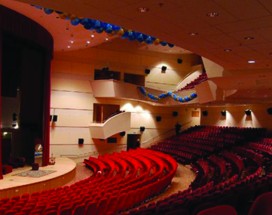 ДВОРЕЦ КУЛЬТУРЫ МГТУ ИМ.Н.Э.БАУМАНА (ДК БАУМАНА)