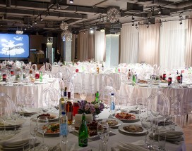 BASMANOV HALL (БАСМАНОВ ХОЛЛ)