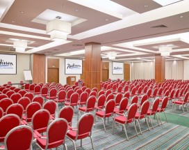 RADISSON BLU KALININGRAD (РЭДИССОН БЛЮ КАЛИНИНГРАД)
