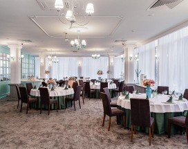 АНДЕРСОН зал ТИФФАНИ