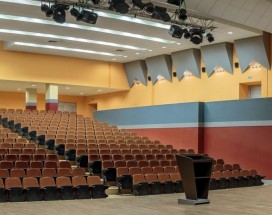 Москомспорт - Зал на 400 человек