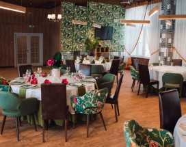 АНДЕРСОН зал ВИЛЛА АНДЕРСОН