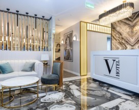 V Hotel Tverskaya