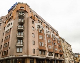 Парк Инн от Рэдиссон Саду - Park Inn by Radisson Sadu (в центре)