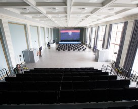 КОНГРЕСС-ЦЕНТР "КОСМОНАВТИКА и АВИАЦИЯ"