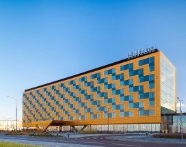 HILTON SAINT PETERSBURG EXPOFORUM