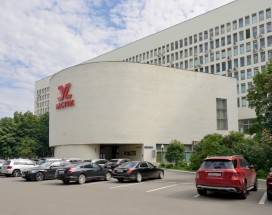 Конгресс-центр на Вернадского (Центральный Зал МСПК)