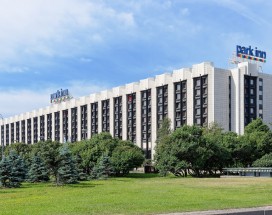 Park Inn by Radisson Pulkovskaya Hotel & Conference Centre St Petersburg