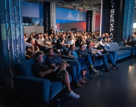 Cовременная Площадка CYBERSPACE