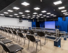 ЛЕСНОЙ ПАРК-ОТЕЛЬ (LESNOY PARK HOTEL)