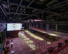 LOFT HALL - LOFT#10 (ЛОФТ#10)