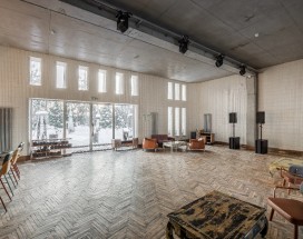 LOFT HALL - LOFT#5 (ЛОФТ#5)