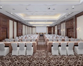 HOTEL BALTSCHUG KEMPINSKI MOSCOW (БАЛЧУГ КЕМПИНСКИ)