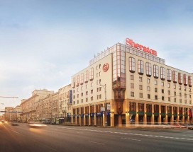 ШЕРАТОН ПАЛАС ОТЕЛЬ МОСКВА