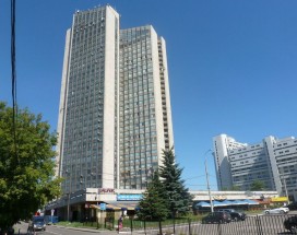 АСТРУС (Центральный Дом Туриста)