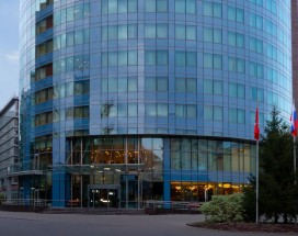 Отель Cosmos Paveletskaya Hotel