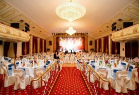 СУРИКОВЪ HALL (ХОЛЛ) ЗАКРЫТ