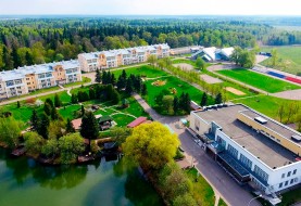 Загородный Комплекс "Тропикана Парк"