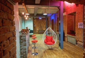 LOFT - ПЛОЩАДКА М. КРОПОТКИНСКАЯ