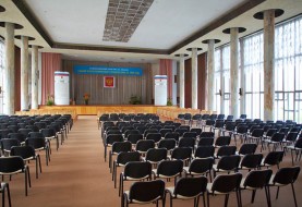 ВСЕРОССИЙСКИЙ ВЫСТАВОЧНЫЙ ЦЕНТР (ВВЦ)