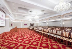 СROWNE PLAZA KRASNODAR-CENTR