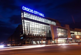 КРОКУС СИТИ ХОЛЛ - CROCUS CITY HALL (ЗАКРЫТ)