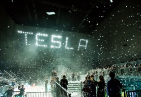 TESLA (ТЭСЛА) ЗАКРЫТ