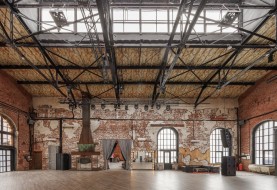 LOFT HALL - LOFT#2 (ЛОФТ#2)