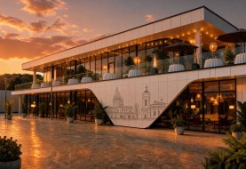 LUDWIG HALL (ЛЮДВИГ ХОЛЛ)