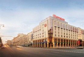 ШЕРАТОН ПАЛАС ОТЕЛЬ МОСКВА