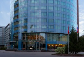 КОСМОС ПАВЕЛЕЦКАЯ ОТЕЛЬ (COSMOS PAVELETSKAYA HOTEL)