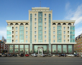 БИЛЯР ПАЛАС ОТЕЛЬ / Bilyar Palace Hotel