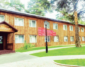 Гостиница Сосновая