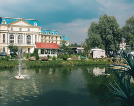 Внуково Вилладж  Парк Отель - Vnukovo Village Park Hotel & Spa