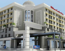 ХИЛТОН ГАРДЕН ИНН Hilton Garden Inn