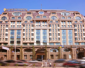 ИнтерКонтиненталь Отель