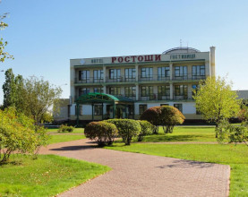 Отель Ростоши