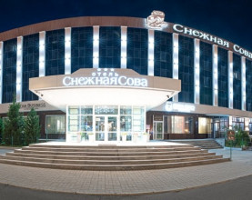 Отель Снежная Сова