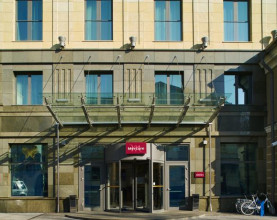 Отель Mercure Москва Павелецкая