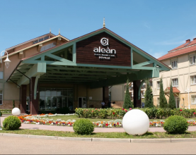 Alean Family Resort & SPA Doville