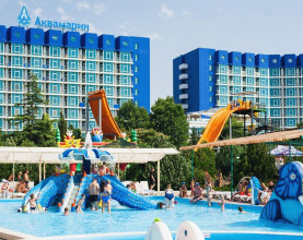 AQUAMARINE RESORT & SPA - АКВАМАРИН РЕЗОРТ