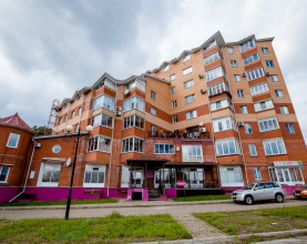 Гостевой Дом Строгановых