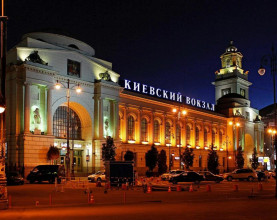 Город Отель на Киевском
