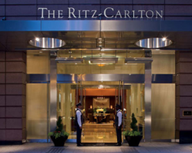 РИТЦ КАРЛТОН  RITZ-CARLTON АЛМА-АТА